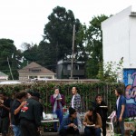 Oakland LocalCommunity-Building with a Side of Gentrification: OPD at National Night Out