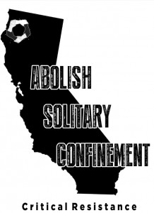 Abolish Solitary confinement map
